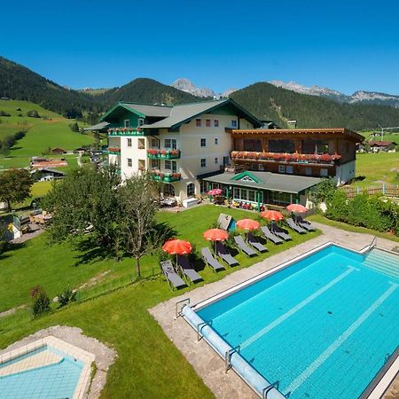 Wohlfuehlresort Und Feriengut Martinerhof 圣马丁安提奈各布里奇 外观 照片