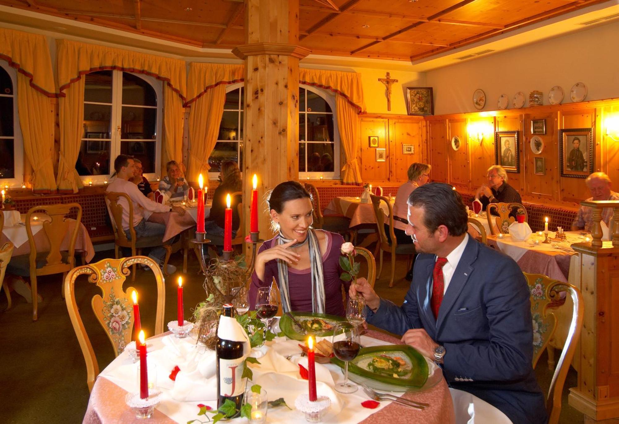 Wohlfuehlresort Und Feriengut Martinerhof 圣马丁安提奈各布里奇 外观 照片