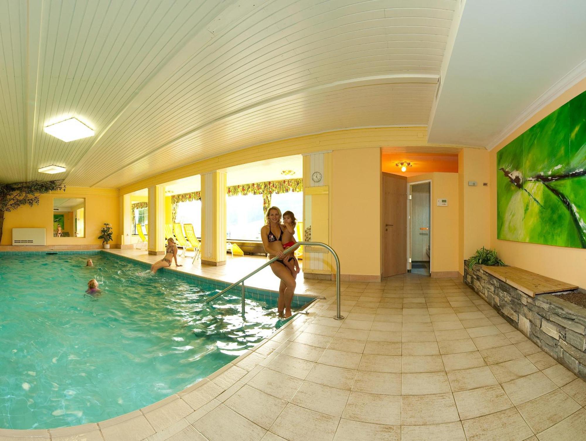 Wohlfuehlresort Und Feriengut Martinerhof 圣马丁安提奈各布里奇 外观 照片