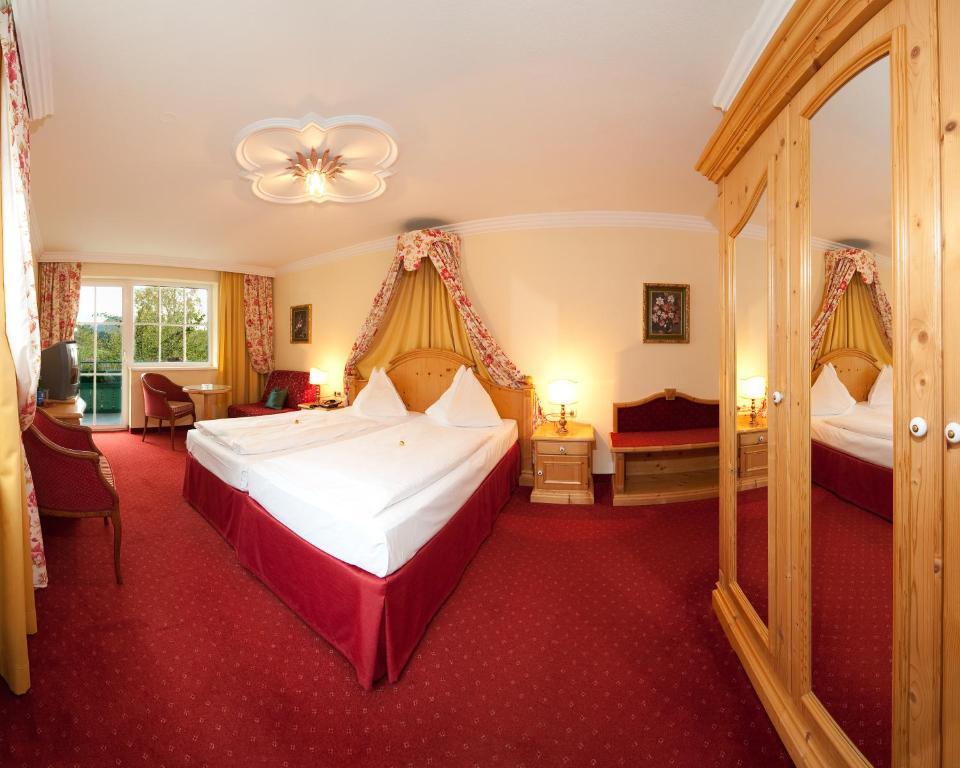 Wohlfuehlresort Und Feriengut Martinerhof 圣马丁安提奈各布里奇 客房 照片