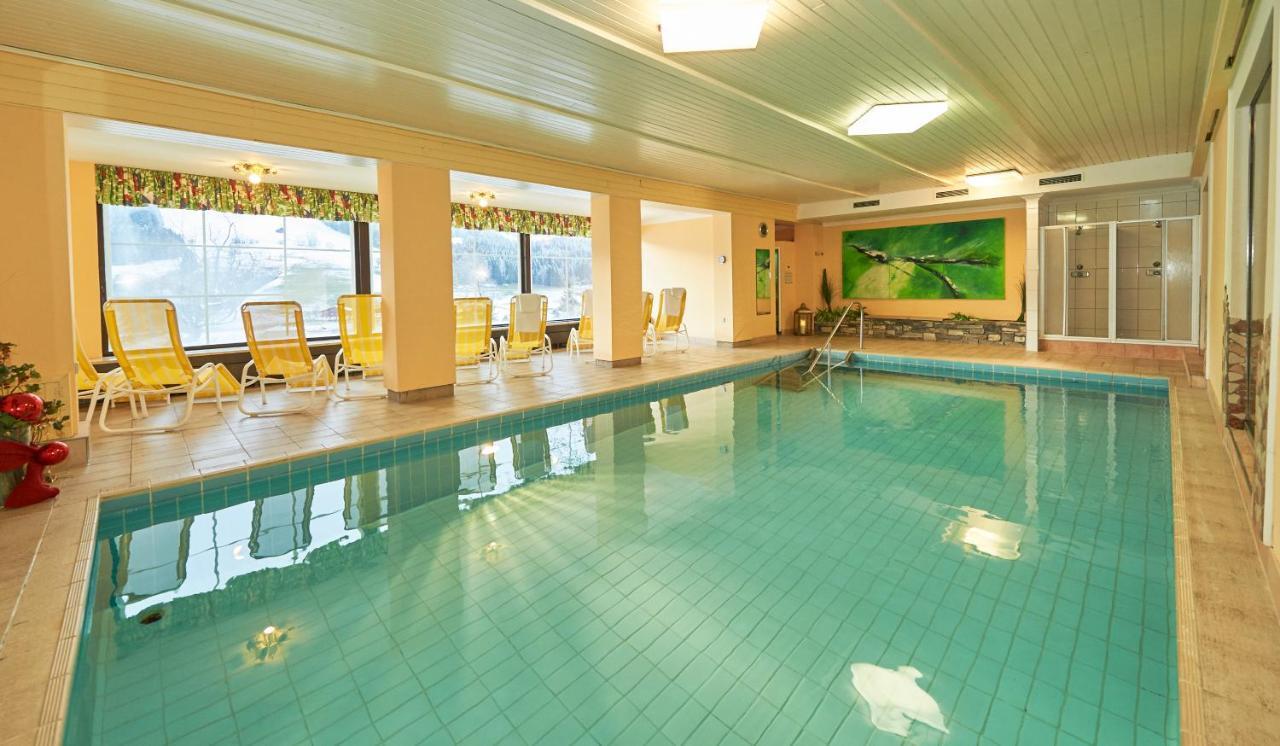 Wohlfuehlresort Und Feriengut Martinerhof 圣马丁安提奈各布里奇 外观 照片