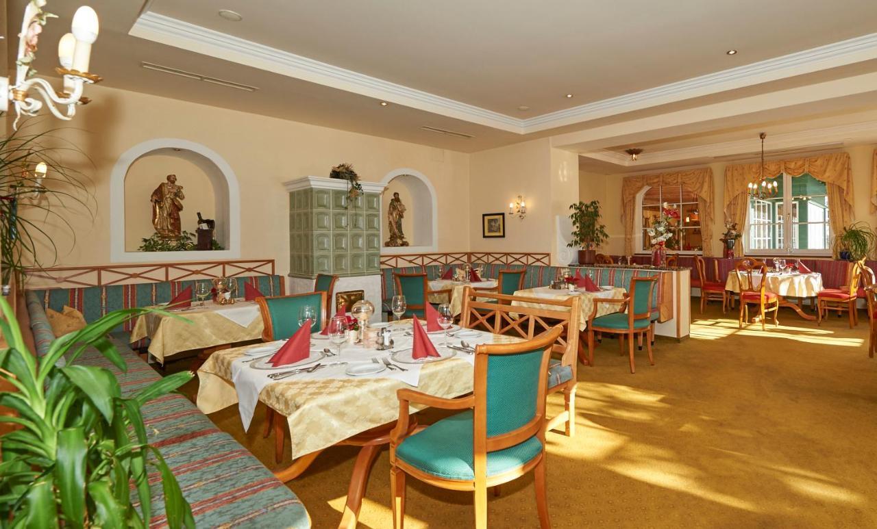 Wohlfuehlresort Und Feriengut Martinerhof 圣马丁安提奈各布里奇 外观 照片