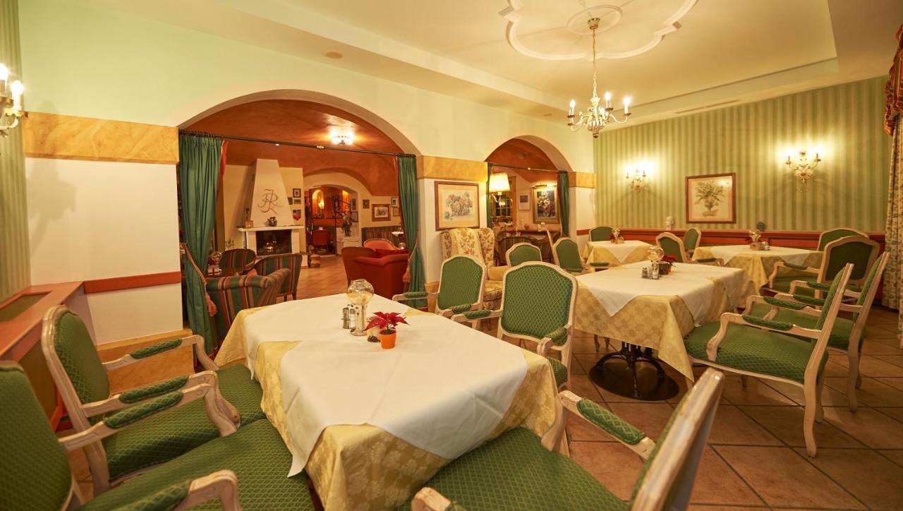 Wohlfuehlresort Und Feriengut Martinerhof 圣马丁安提奈各布里奇 外观 照片