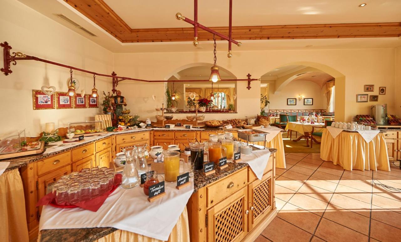 Wohlfuehlresort Und Feriengut Martinerhof 圣马丁安提奈各布里奇 外观 照片