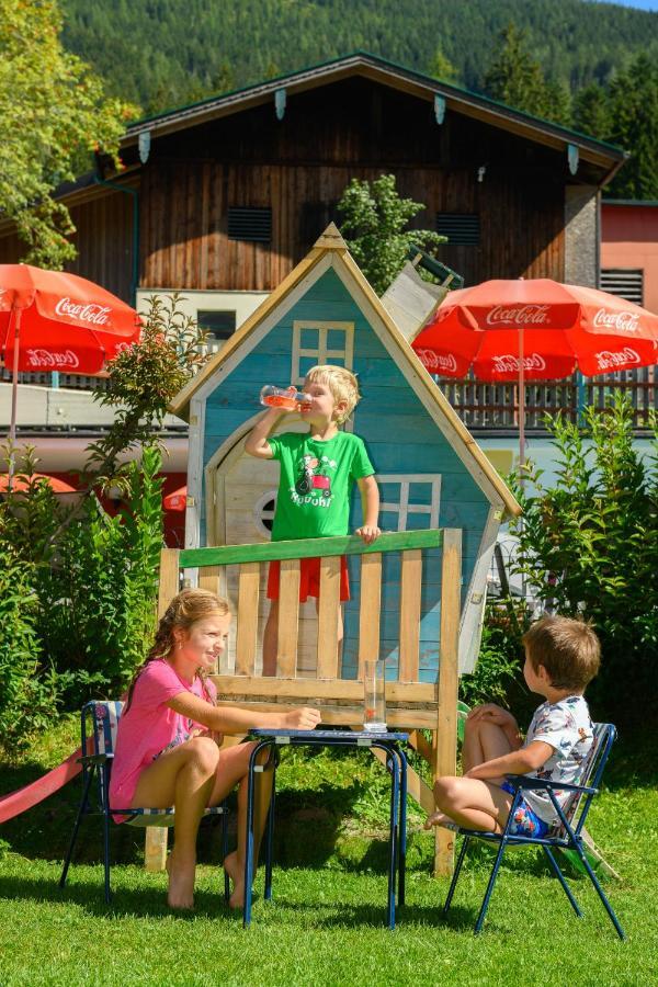 Wohlfuehlresort Und Feriengut Martinerhof 圣马丁安提奈各布里奇 外观 照片