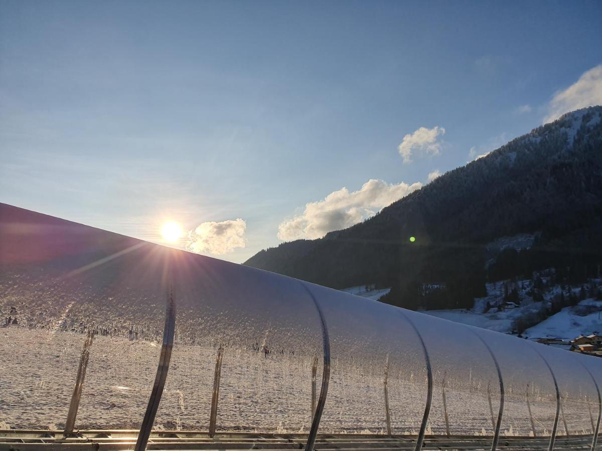 Wohlfuehlresort Und Feriengut Martinerhof 圣马丁安提奈各布里奇 外观 照片