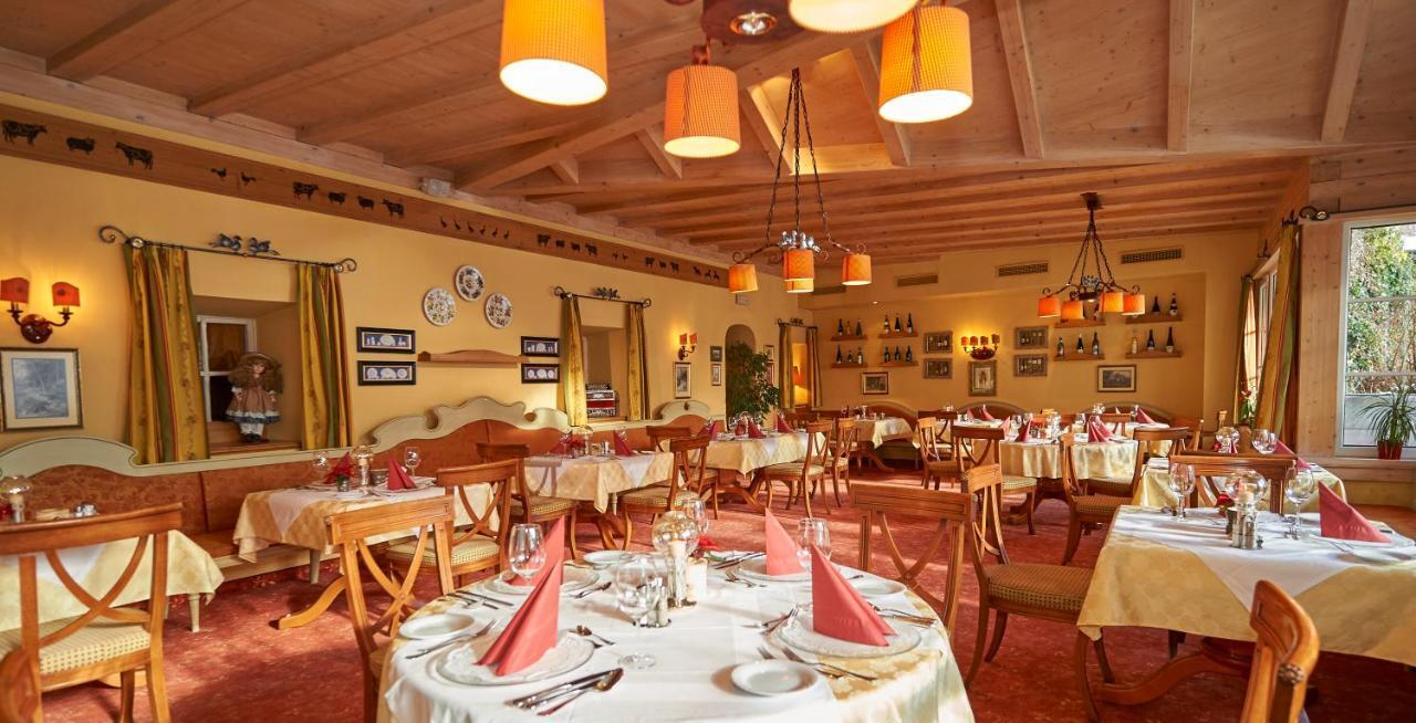 Wohlfuehlresort Und Feriengut Martinerhof 圣马丁安提奈各布里奇 外观 照片